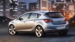 Opel Astra 5-Door 2009 года